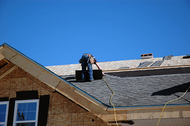 Best Slate Roofing Contractor  in Sioux City, IA